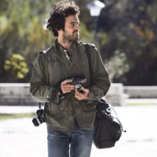 Romain Duris in un'immagine del film L'Homme qui voulait vivre sa vie