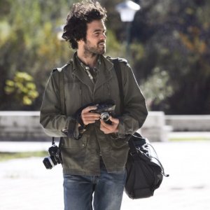 Romain Duris in un'immagine del film L'Homme qui voulait vivre sa vie