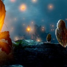 Una incantevole immagine da Il regno di Ga'Hoole: la leggenda dei guardiani