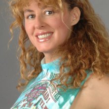 Una sorridente Veronica Bartoli