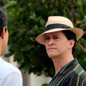 Clifton Collins Jr. nell'episodio Loyalty di The Event