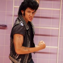 Harry Shum Jr nell'episodio The Rocky Horror Glee Show di Glee