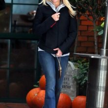 Heather Locklear fa shopping da Tiffany