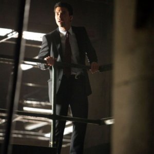 Ian Anthony Dale nell'episodio Loyalty di The Event