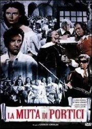 La locandina di La muta di Portici