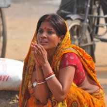 La protagonista del film Gangor (2009) di Italo Spinelli