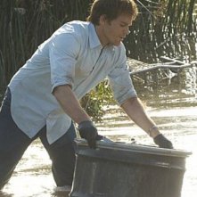 Michael C Hall In Una Sequanza Dell Episodio Beauty And The Beast Di Dexter 180623