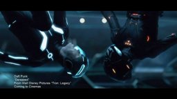 Tron legacy - Video 'Derezzed'