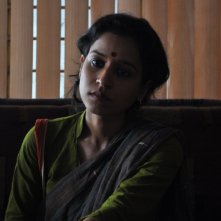 Una immagine della protagonista di Gangor (2009) di I. Spinelli