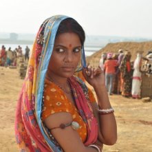 Una immagine della protagonista di Gangor (2009) di Italo Spinelli