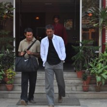 Una immagine di Gangor (2009) di Italo Spinelli