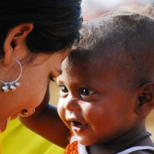 Una scena del film Gangor (2009)