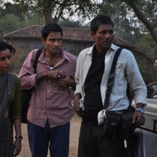 Una scena del film Gangor (2009) di Italo Spinelli