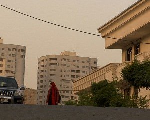 Una sequenza di Dog Sweat