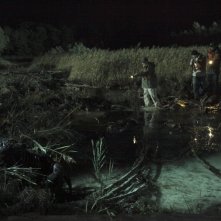 Una sequenza di Proie (Prey, 2010)