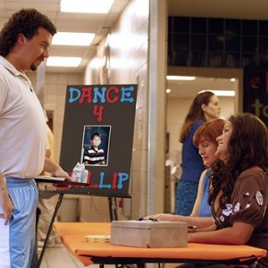 Danny McBride e Katy Mixon nell'episodio Chapter 8 di Eastbound & Down