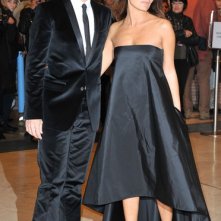 Festival di Roma 2010: Maria Sole e Gianmarco Tognazzi presentano 'Ritratto di mio padre'