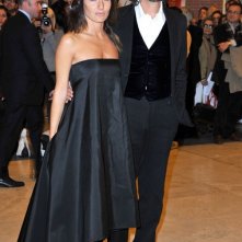 Festival di Roma 2010: Maria Sole Tognazzi presenta 'Ritratto di mio padre' accanto a Sergio Cammariere