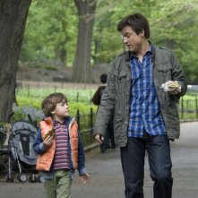 Jason Bateman nel film Due cuori e una provetta