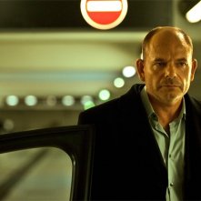 Jean-Pierre Darroussin in una scena del thriller L'immortale