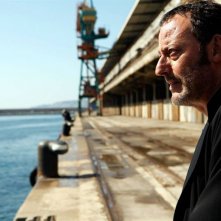 Jean Reno, protagonista del gangster movie L'immortale