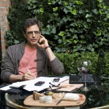 Jeff Goldblum nella commedia Due cuori e una provetta