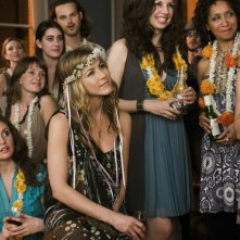 Jennifer Aniston in un'immagine della commedia Due cuori e una provetta