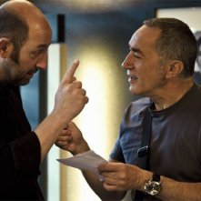 Kad Merad e Luc Palun in una scena del film L'immortale
