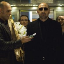 Kad Merad in una scena del film L'immortale