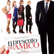 La locandina di Ti presento un amico
