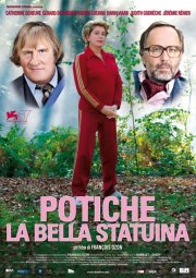 La locandina italiana di Potiche - La bella statuina