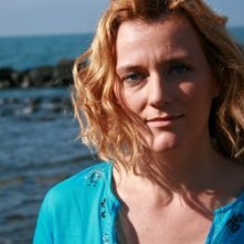 Lena Reichmuth in una scena del film In carne e ossa