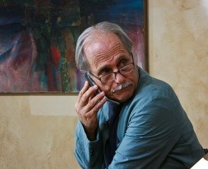 Luigi Diberti è Edoardo nel film In carne e ossa