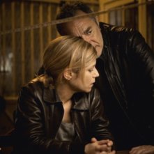 Marina Fois in una scena del film L'immortale