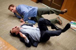 Steve Carell e Paul Rudd, farfalloni divertenti per Dinner for Schmucks