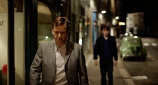 Una scena del film Quartier Lointain