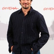 Demian Bichir presenta The Runway al Festival di Roma 2010