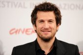 Festival di Roma 2010, un sorridente Guillaume Canet presenta il film Les Petits Mouchoirs