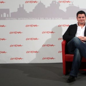 Ian Power presenta il film The Runway al Festival di Roma 2010