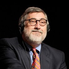 Il regista John Landis presenta Burke and Hare al Festival di Roma 2010