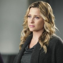 Jessica Capshaw inGrey's Anatomy nell'episodio That's Me Trying