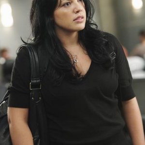 Sara Ramirez inGrey's Anatomy nell'episodio That's Me Trying