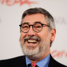 Un sorridente John Landis presenta Burke and Hare al Festival di Roma 2010