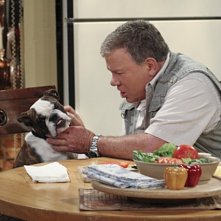 William Shatner in $#*! My Dad Says nell'episodio Dog Ed Pursuit