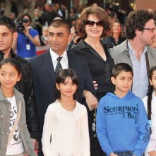Fanny Ardant presenta a Roma 2010 il suo corto Chimères Absentes