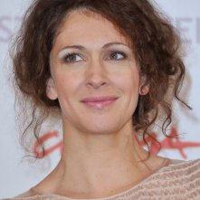 Roma 2010, la bella Kseniya Rappoport presenta il dramma Il padre e lo straniero