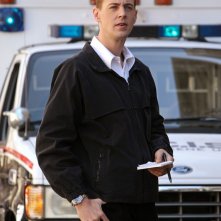 Il sempre più magro Sean Murray nell'episodio Cracked di N.C.I.S.