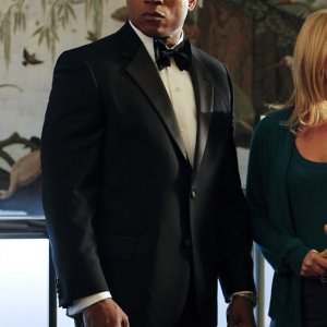 LL Cool J in una sequenza dell'episodio Anonymous di NCIS: Los Angeles