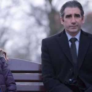 Una scena del film Five Day Shelter (2010)