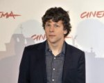 Jesse Eisenberg a Roma con The Social Network